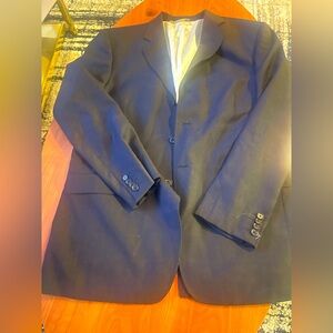 Dolce & Gabbana Navy Men's Blazer